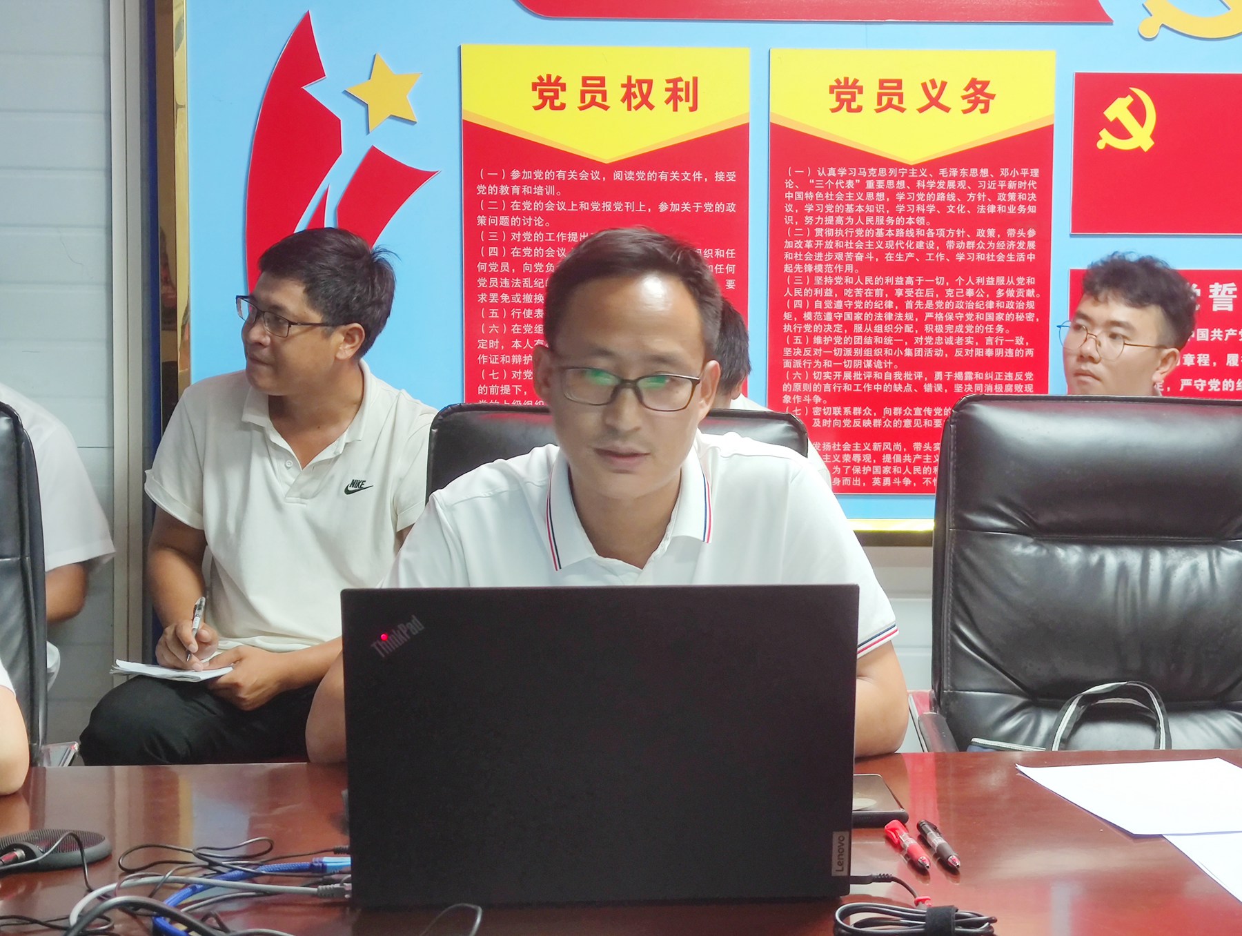 珠海分公司開展安全質(zhì)量管理培訓(xùn)班 2.jpg