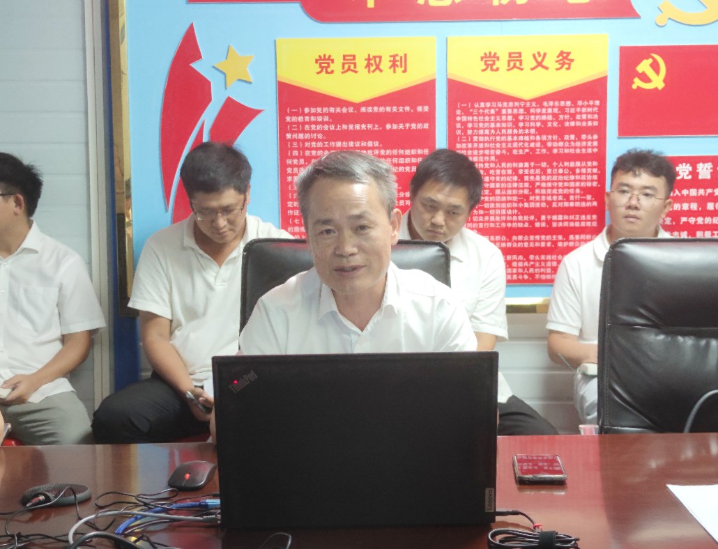 珠海分公司開展安全質(zhì)量管理培訓(xùn)班 1.jpg