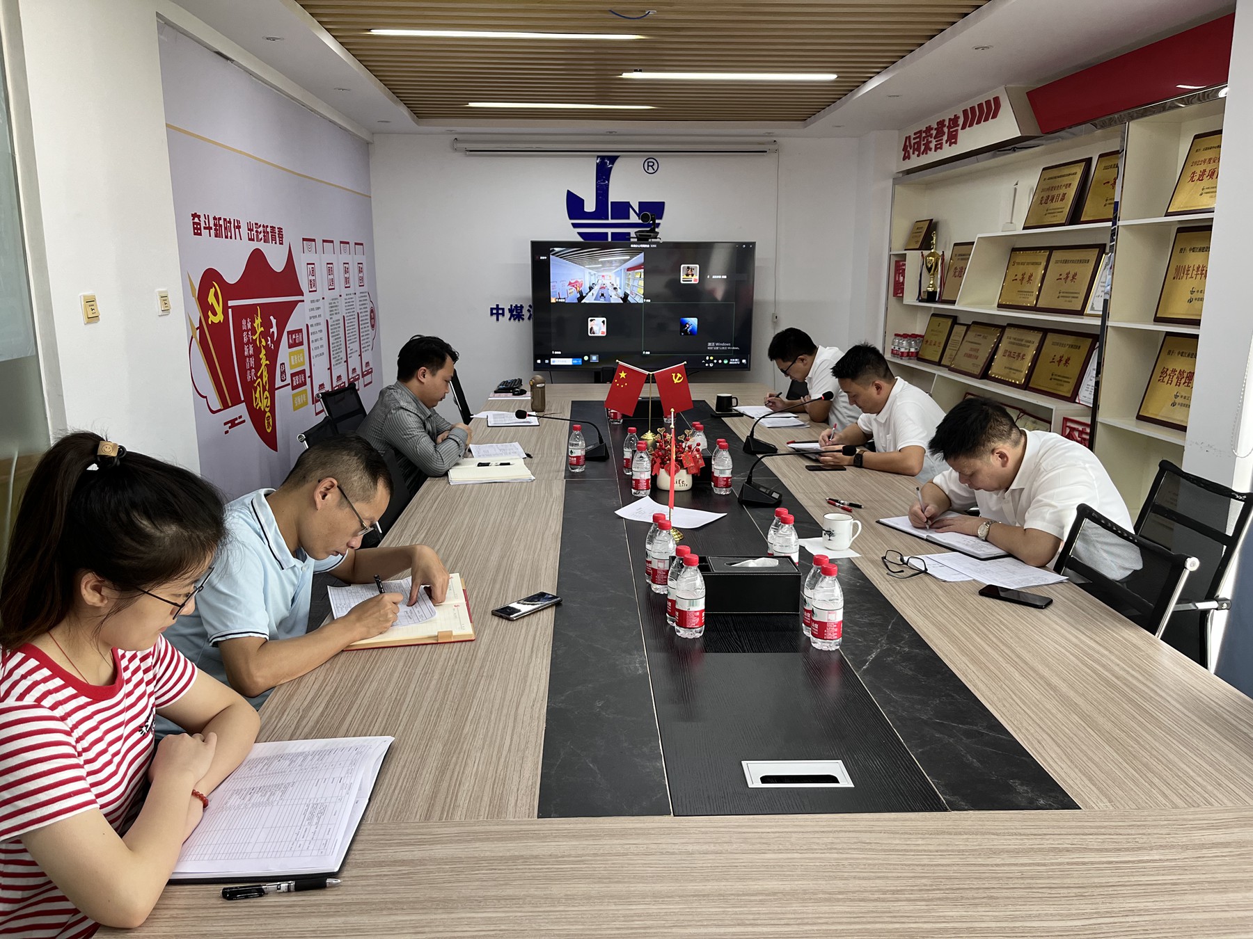 珠海分公司開展紀(jì)律教育學(xué)習(xí)月活動 1.jpg