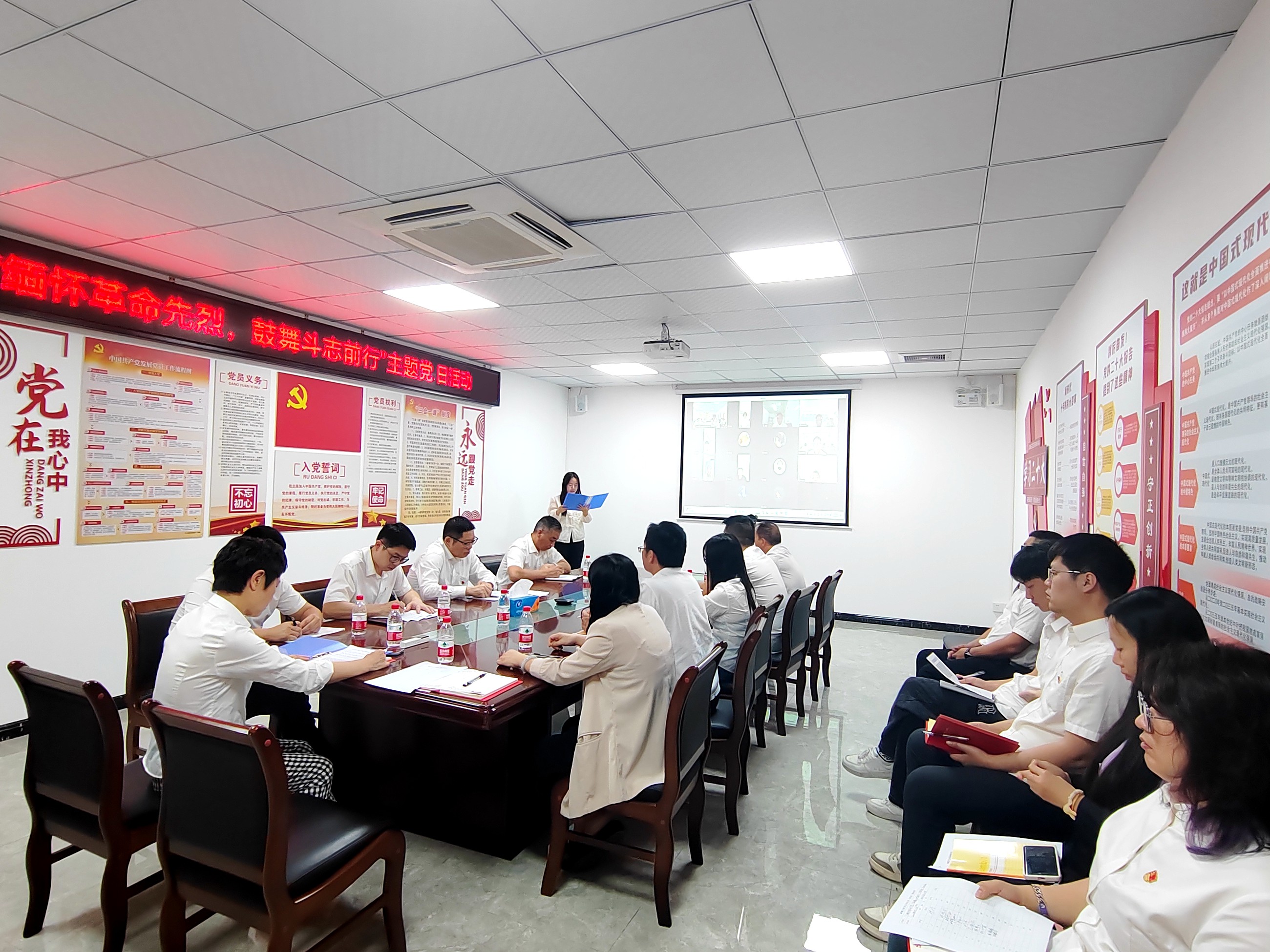 02基礎(chǔ)工程分公司黨支部開展誦讀紅色家書主題黨日活動(dòng) 1.jpg