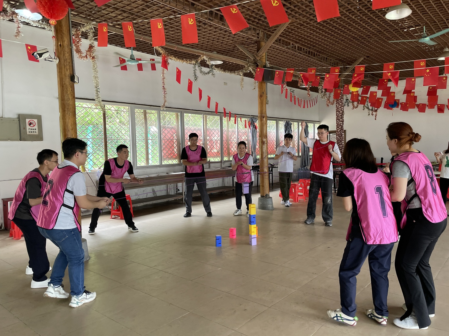 傳承五四精神 不負青春韶華——二〇二隊（花都分公司）開展五四青年節(jié)主題團日活動12.jpg