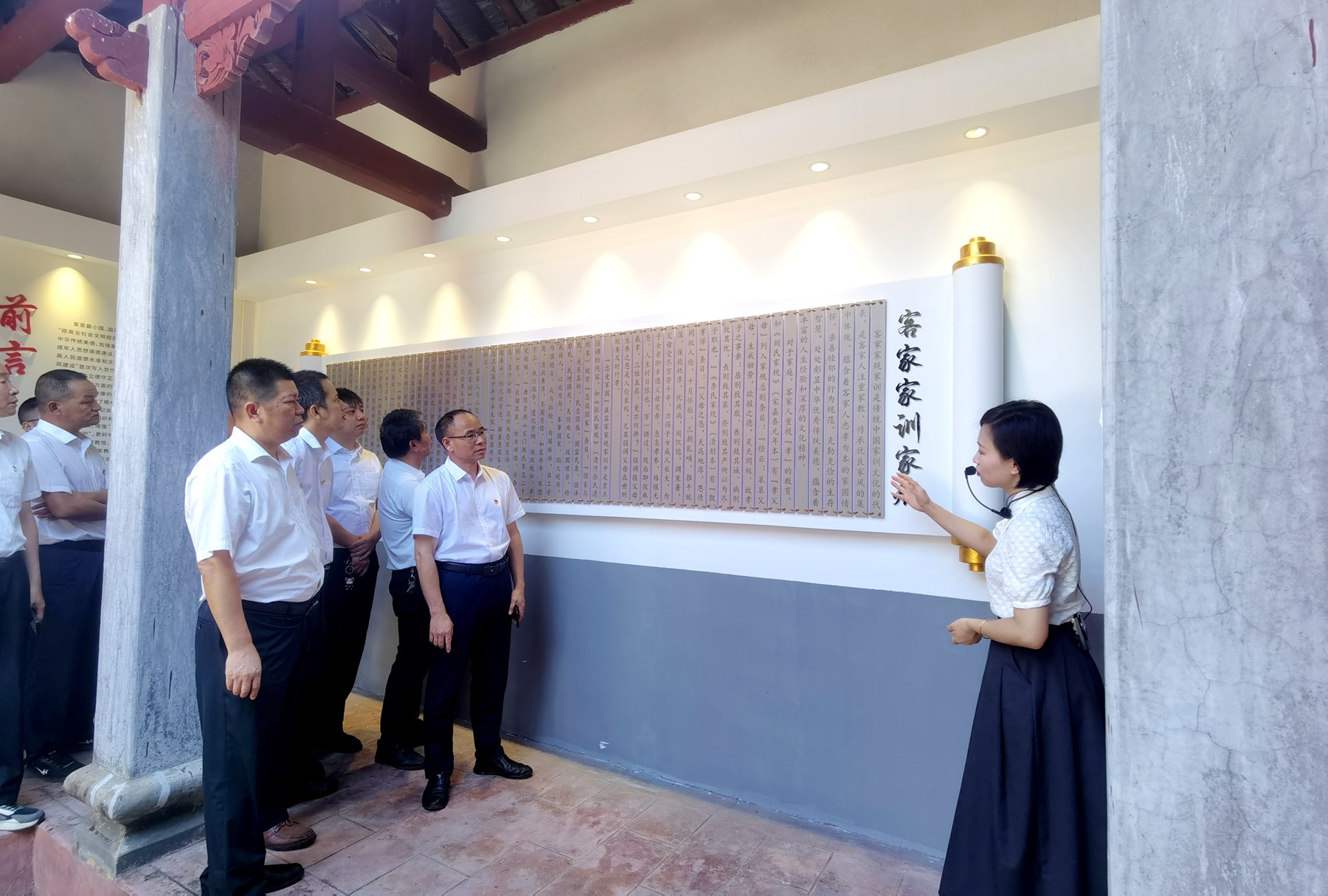一五二隊(duì)黨委所屬三個(gè)黨支部聯(lián)合開(kāi)展主題黨日活動(dòng)5.jpg