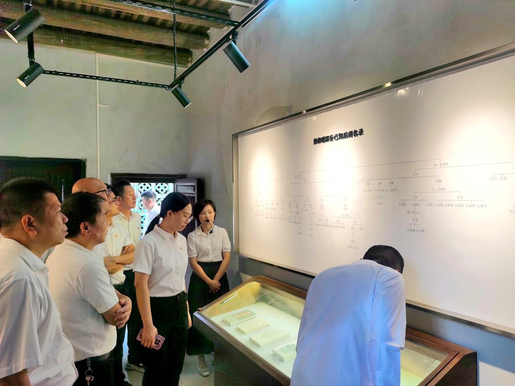 一五二隊(duì)黨委所屬三個(gè)黨支部聯(lián)合開(kāi)展主題黨日活動(dòng)2.jpg
