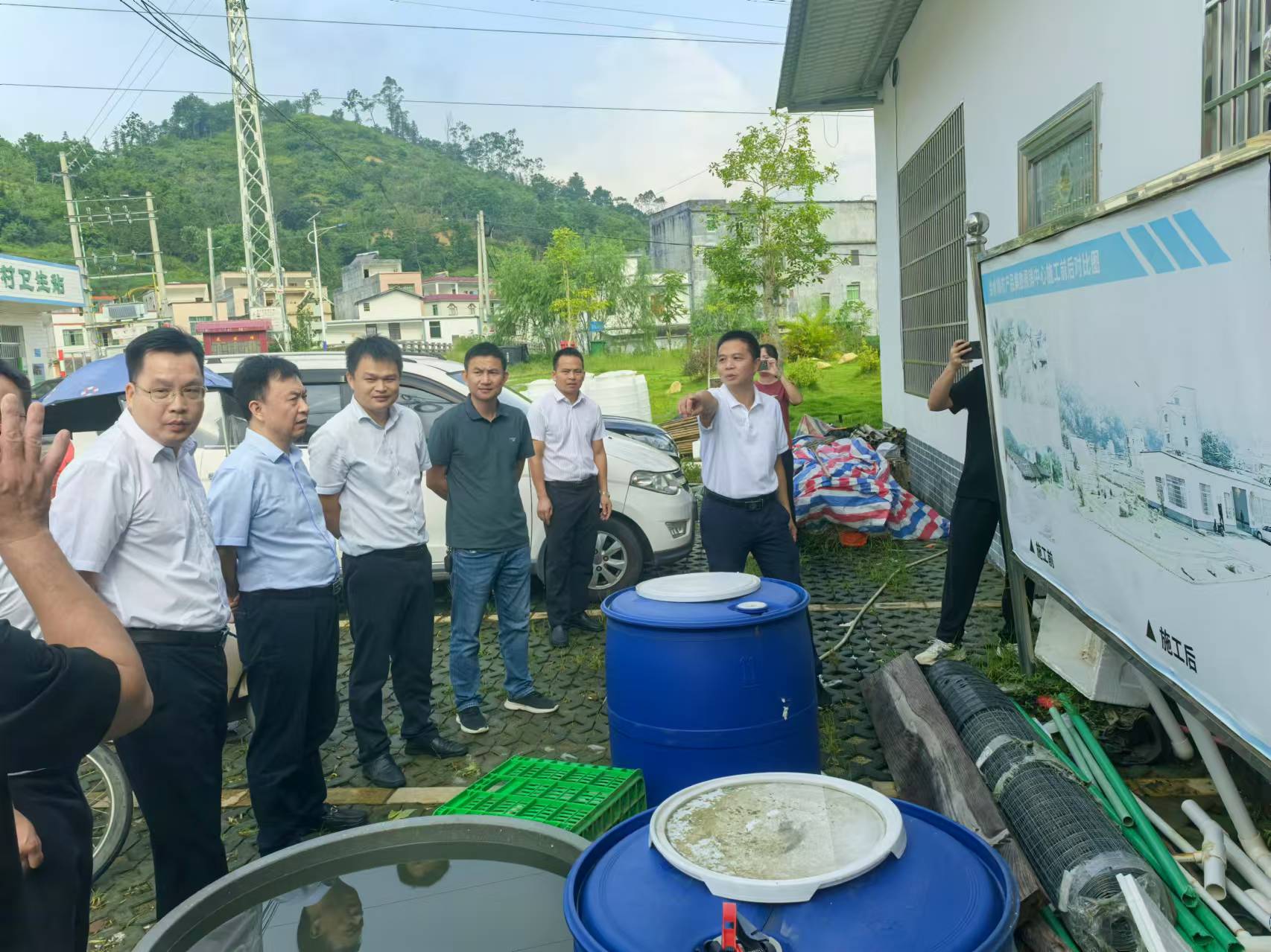 沈志全赴信宜市合水鎮(zhèn)開展駐鎮(zhèn)幫扶調研工作4.jpg