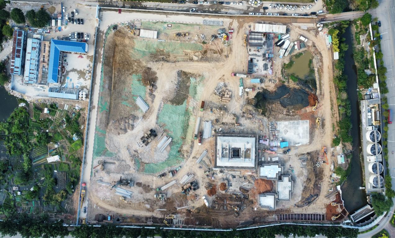 特種工程分公司接連中標多個項目保利瑯悅花園項目樁基及基坑支護分包工程.jpg