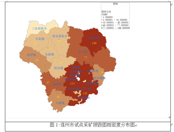 二0一隊(duì)順利完成連州采礦損毀土地調(diào)查2.png