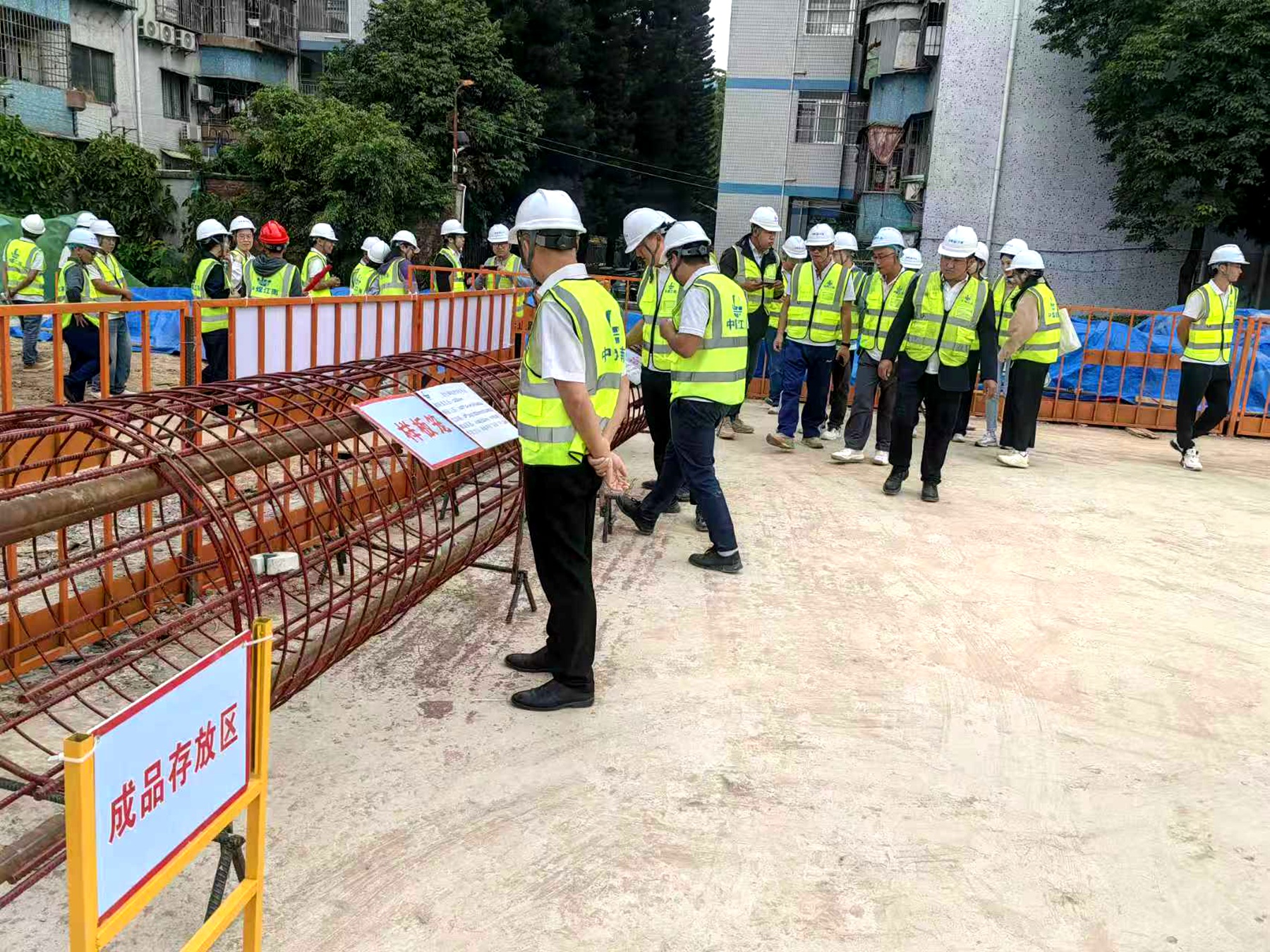 珠海分公司舉辦項目“六大管理模式”標(biāo)準(zhǔn)化交流活動1.jpg 珠海分公司舉辦項目“六大管理模式”標(biāo)準(zhǔn)化交流活動1.jpg